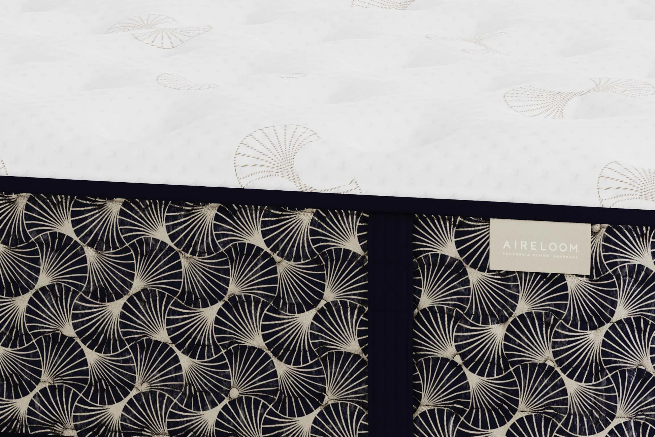 Aireloom Bay Preferred Shasta Luxury Firm Mattress 15.5"
