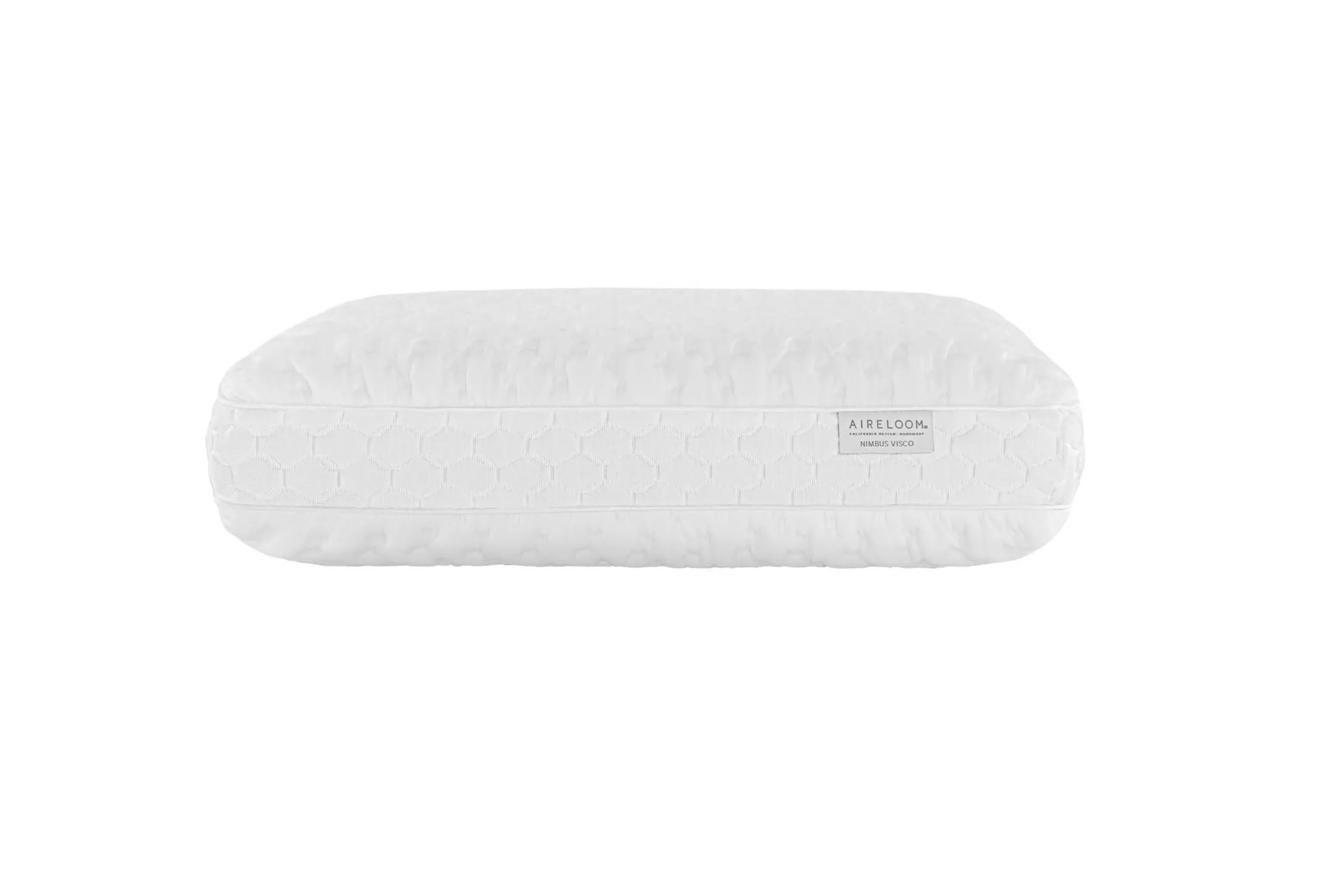 Aireloom Nimbus Visco Pillow High