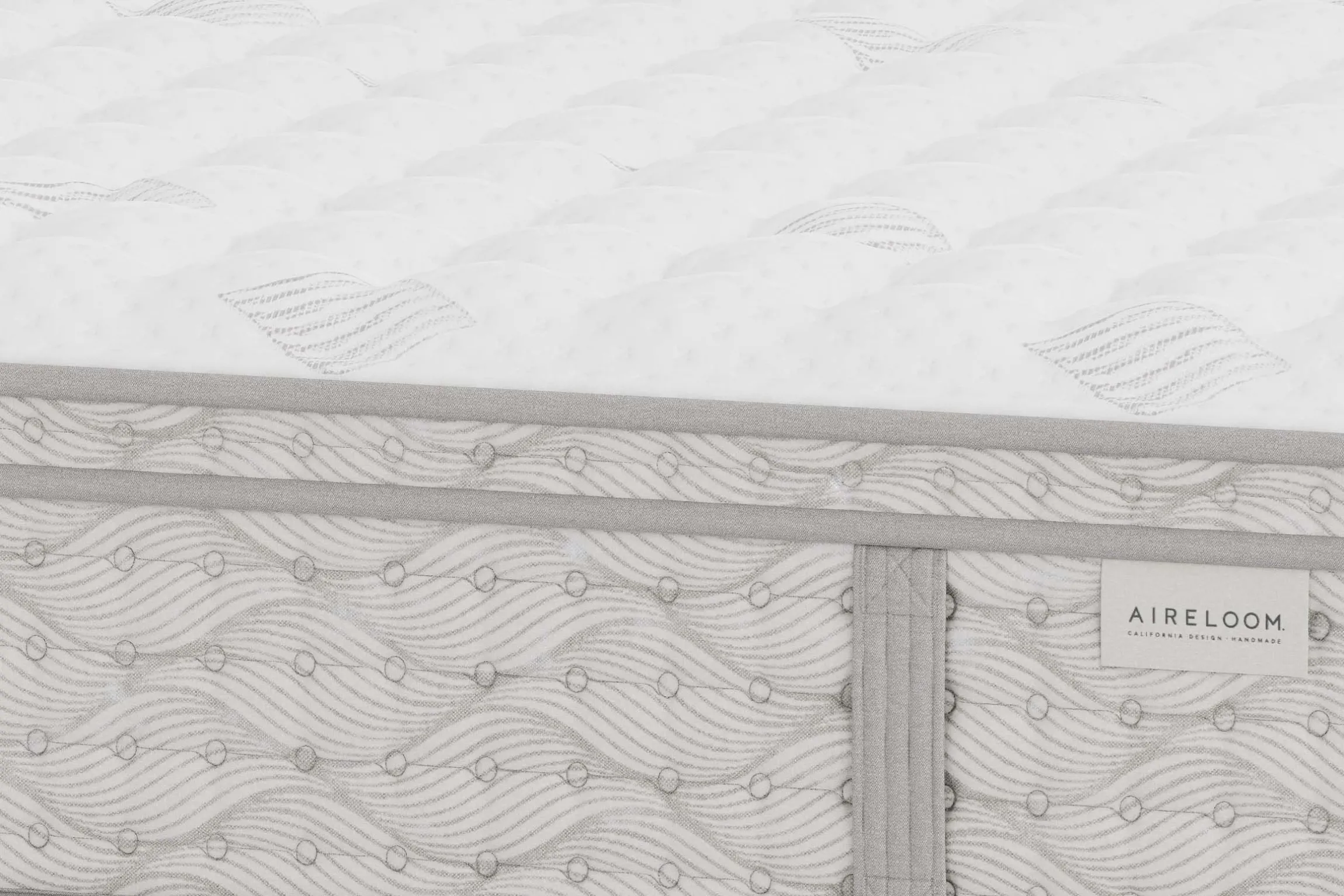 Aireloom Pacific Bay Tahoe Plush Euro-Top Mattress 15"