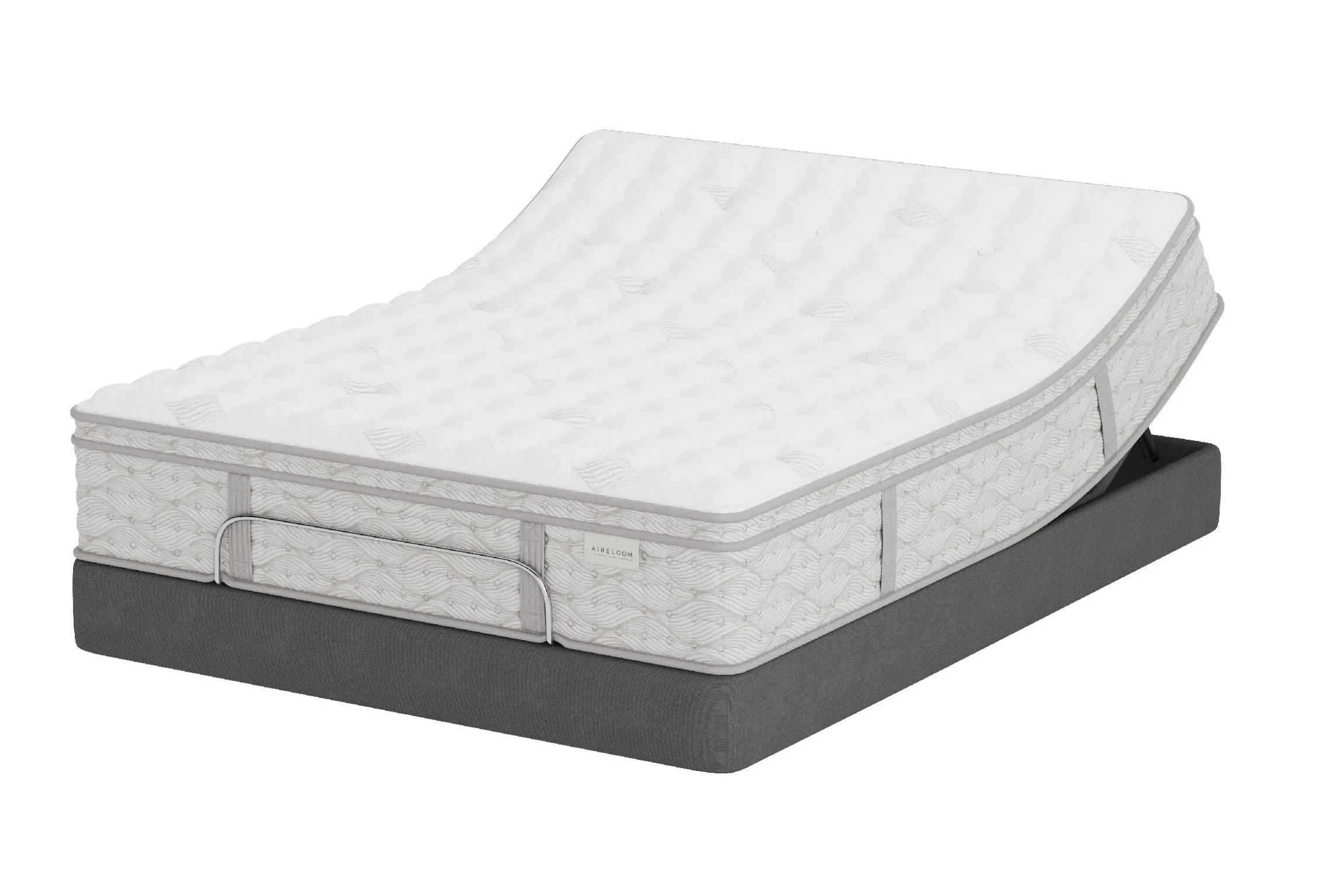 Aireloom Pacific Bay Tahoe Plush Euro-Top Mattress 15"