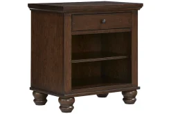 Aspen Home Cambridge 1 Drawer Nightstand
