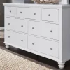 Aspen Home Cambridge Double Dresser