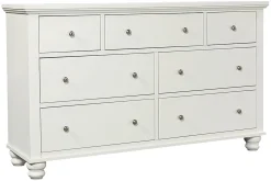 Aspen Home Cambridge Double Dresser