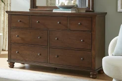 Aspen Home Cambridge Double Dresser