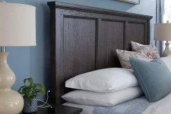Aspen Home Cambridge Framed Panel Bed