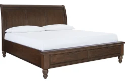Aspen Home Cambridge Sleigh Bed