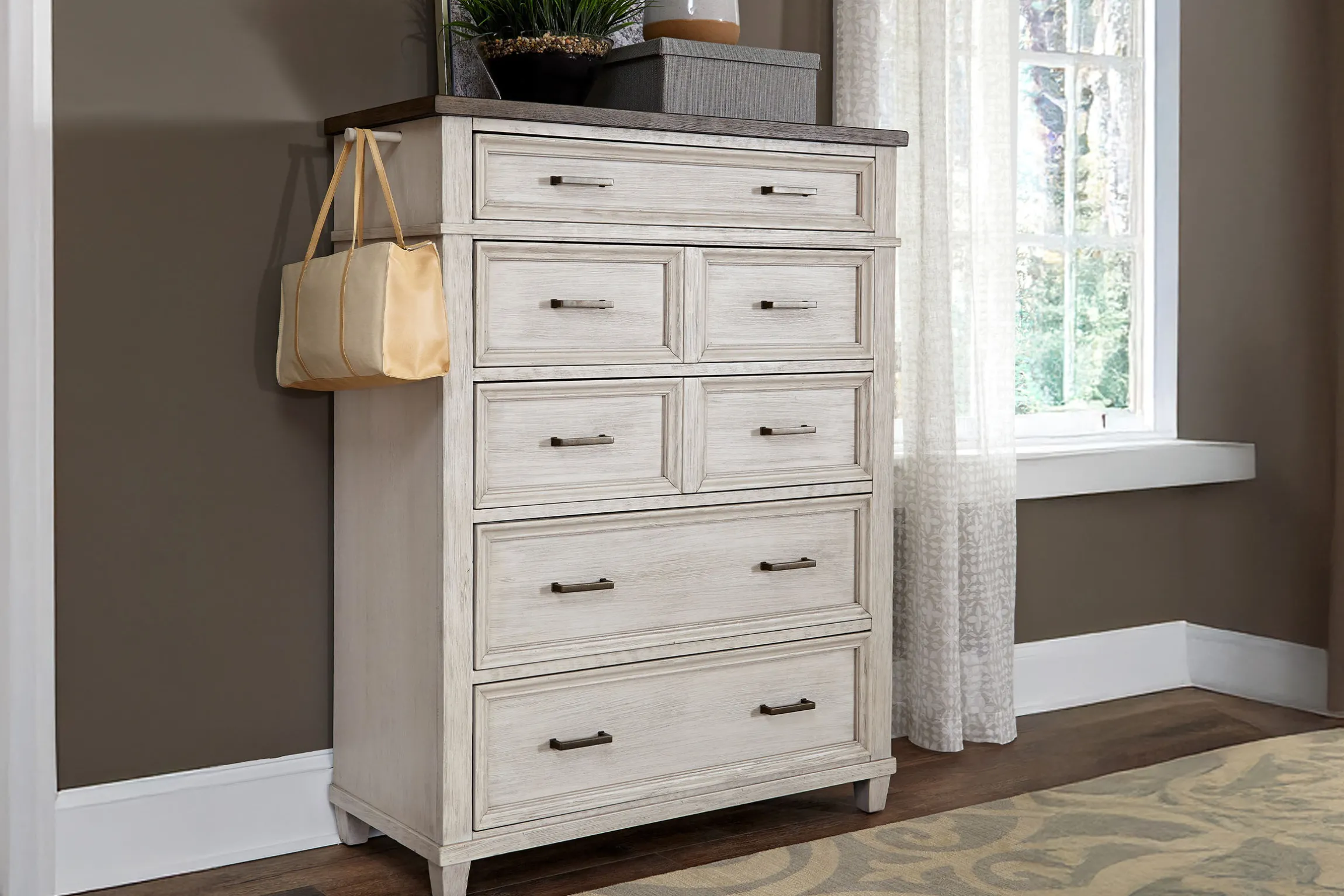 Aspen Home Caraway Chest