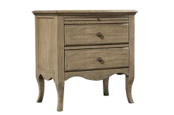 Aspen Home Provence 2 Drawer Nightstand