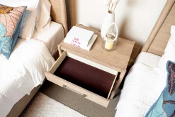 Aspen Home Shiloh 2 Drawer LIV360 Nightsand