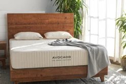 Avocado Eco Organic Medium Mattress 10.25