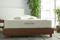 Avocado Eco Organic Medium Mattress 10.25
