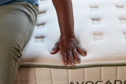 Avocado Extra Firm Mattress 10.5"