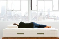 Avocado Green Hybrid Medium Firm Mattress 11"