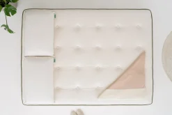 Avocado Green Hybrid Medium Firm Mattress 11"