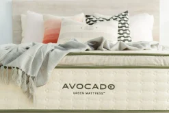 Avocado Green Hybrid Pillow Top Mattress 13"