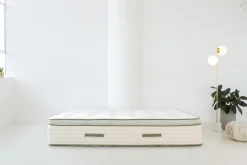 Avocado Green Hybrid Pillow Top Mattress 13