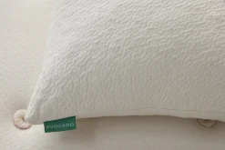Avocado Green Pillow