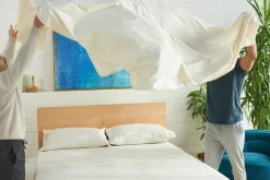 Avocado Organic Cotton 400 Thread Count Sheet Set