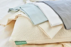 Avocado Organic Cotton 400 Thread Count Sheet Set