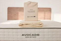 Avocado Organic Waterproof Mattress Protector
