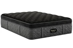 Beautyrest Black Series Four Medium Pillow Top Mattress 17.5"