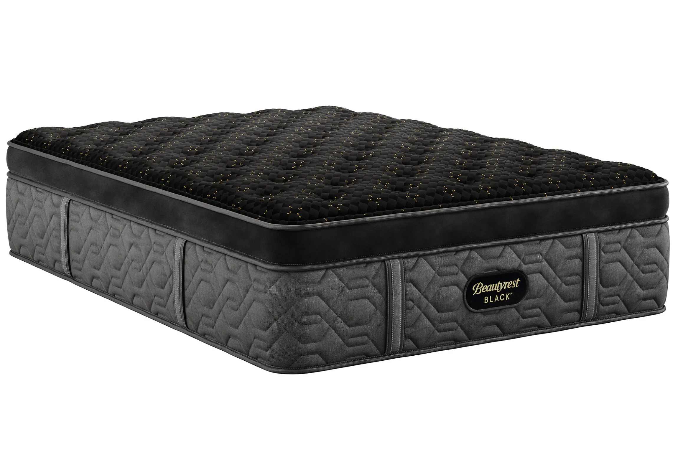 Beautyrest Black Series Four Medium Pillow Top Mattress 17.5"