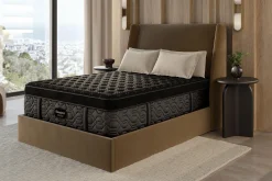 Beautyrest Black Series Four Firm Pillow Top Mattress 17.5"