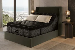 Beautyrest Black Series Four Medium Pillow Top Mattress 17.5