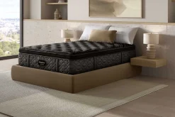 Beautyrest Black Series One Plush Pillow Top Mattress 14.5