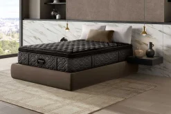 Beautyrest Black Series One Firm Pillow Top Mattress 14.25"