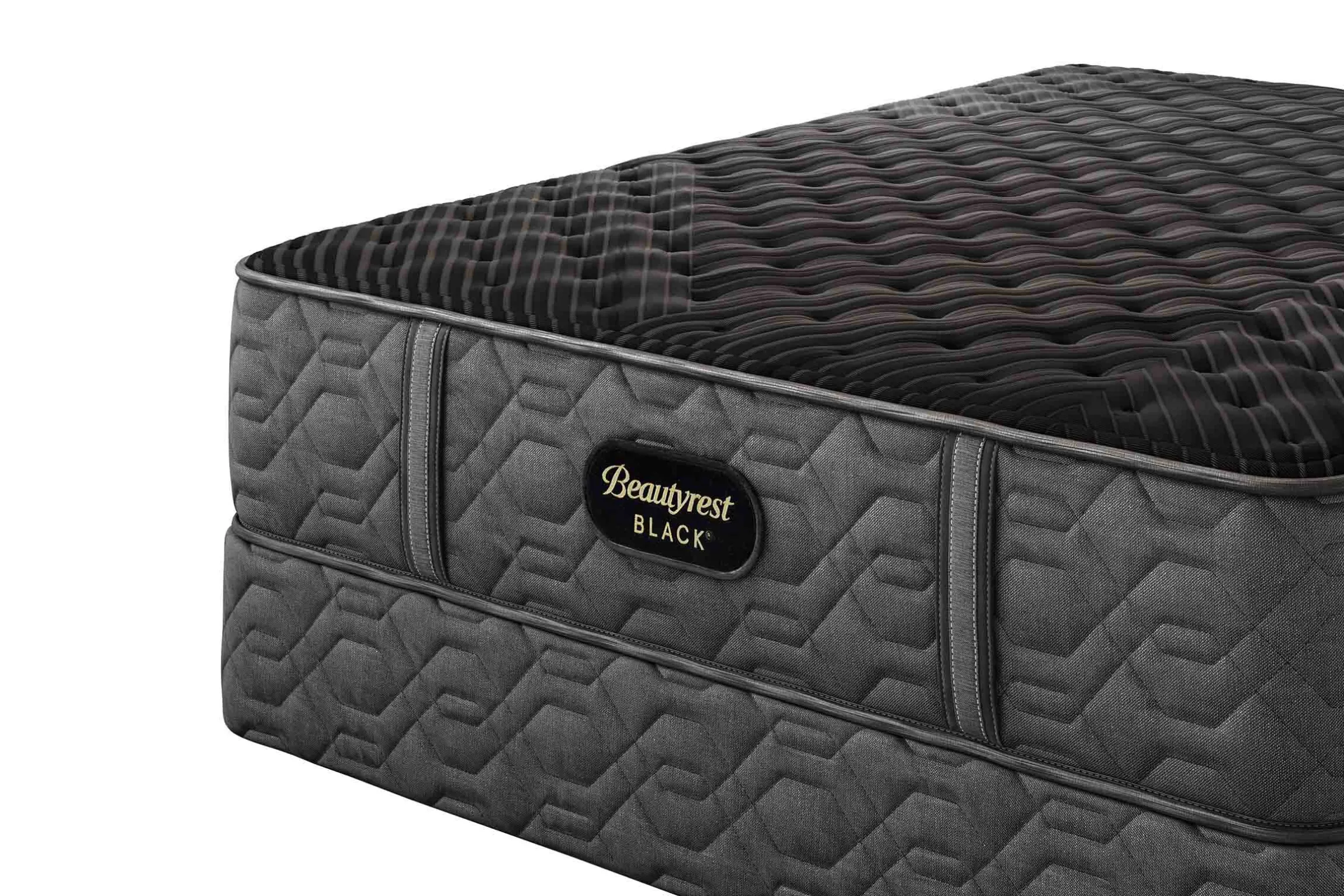Beautyrest Black Series One Extra Firm Mattress 13.5"