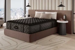 Beautyrest Black Series Three Extra Firm Mattress 14.25"