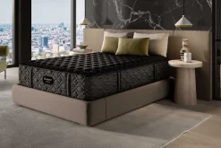 Beautyrest Black Series Three Firm Mattress 15