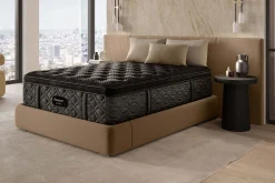Beautyrest Black Series Three Plush Pillow Top Mattress 16.75