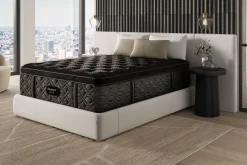 Beautyrest Black Series Three Medium Pillow Top Mattress 16.25"
