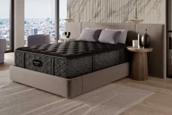 Beautyrest Black Series Three Medium Mattress 15.25"