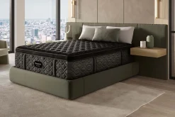 Beautyrest Black Series Three Firm Pillow Top Mattress 16.5
