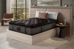 Beautyrest Black Series Two Medium Pillow Top Mattress 16.5