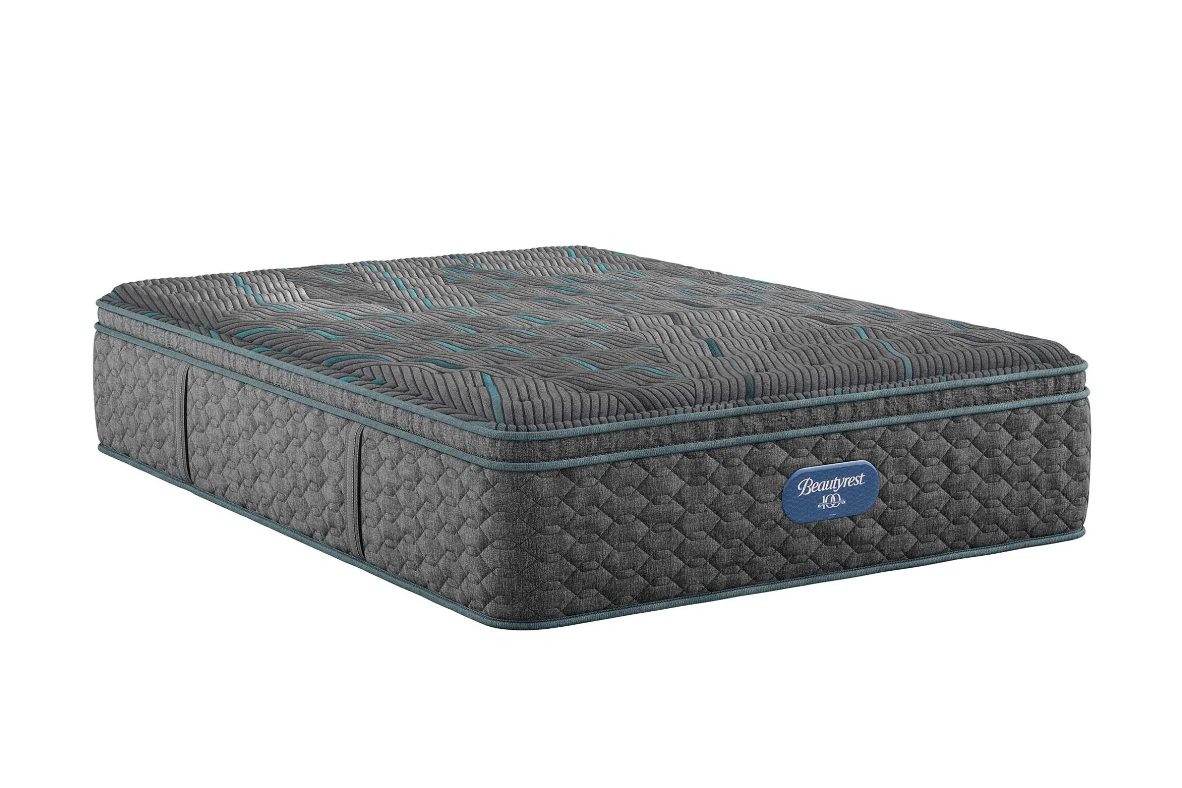 Beautyrest Core Level 2 Medium Pillow Top Mattress 14.75"