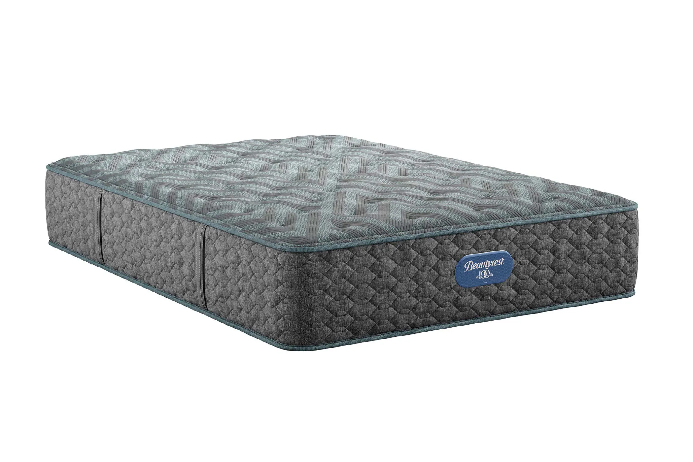 Beautyrest Core Level 1 Plush Tight Top Mattress 13.75"