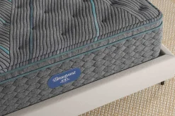 Beautyrest Core Level 2 Plush Pillow Top Mattress 14.75"