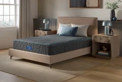 Beautyrest Hybrid Level 2 Plush Mattress 12