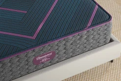Beautyrest World Class Hybrid Level 3 Hybrid Firm Tight Top Mattress 13.25"