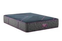 Beautyrest World Class Hybrid Level 3 Hybrid Firm Tight Top Mattress 13.25