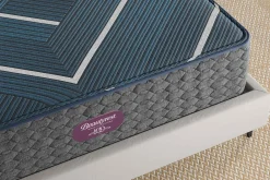 Beautyrest World Class Hybrid Level 4 Hybrid Plush Tight Top Mattress 13.5