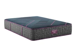 Beautyrest World Class Hybrid Level 3 Hybrid Plush Tight Top Mattress 13.25"