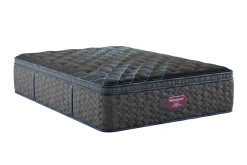 Beautyrest World Class Level 4 Plush Pillow Top Mattress 16.25"