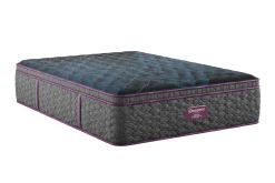 Beautyrest World Class Level 3 Medium Pillow Top Mattress 15.75