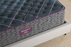 Beautyrest World Class Level 3 Extra Firm Mattress 14.25"