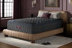 Beautyrest World Class Level 4 Firm Pillow Top Mattress 16.25"